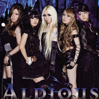 aldious アナログレコード トップ