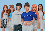GWSN 公園少女 200枚限定 PINKY TICKET GWSN 公園少女 200枚限定 PINKY TICKET（gwsn公园少女-哔哩哔哩_