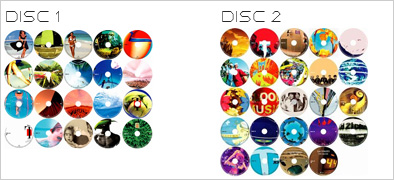 完全生産限定 THE SQUARE “THE BOX” T-SQUARE