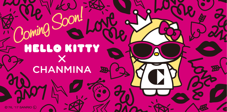 ちゃんみな×ハローキティ キーホルダー ちゃんみな×ハローキティ キーホルダー Yahoo!オークション - ちゃん